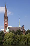 StGertrud Uhlenhorst Hamburg